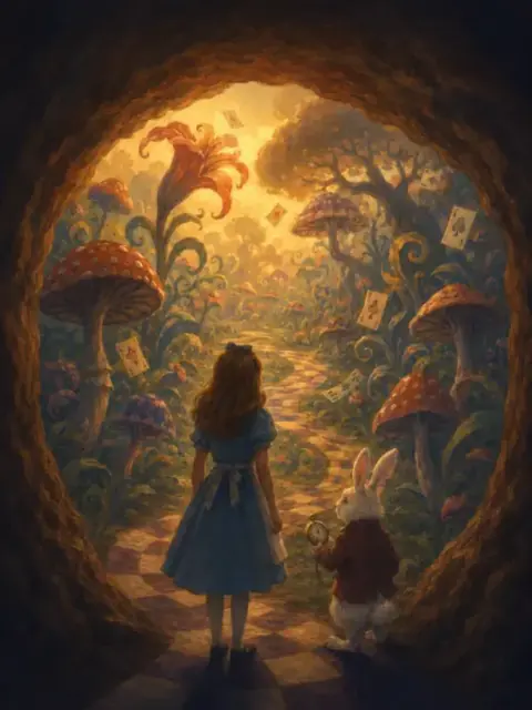 Alice's Adventures in Wonderland